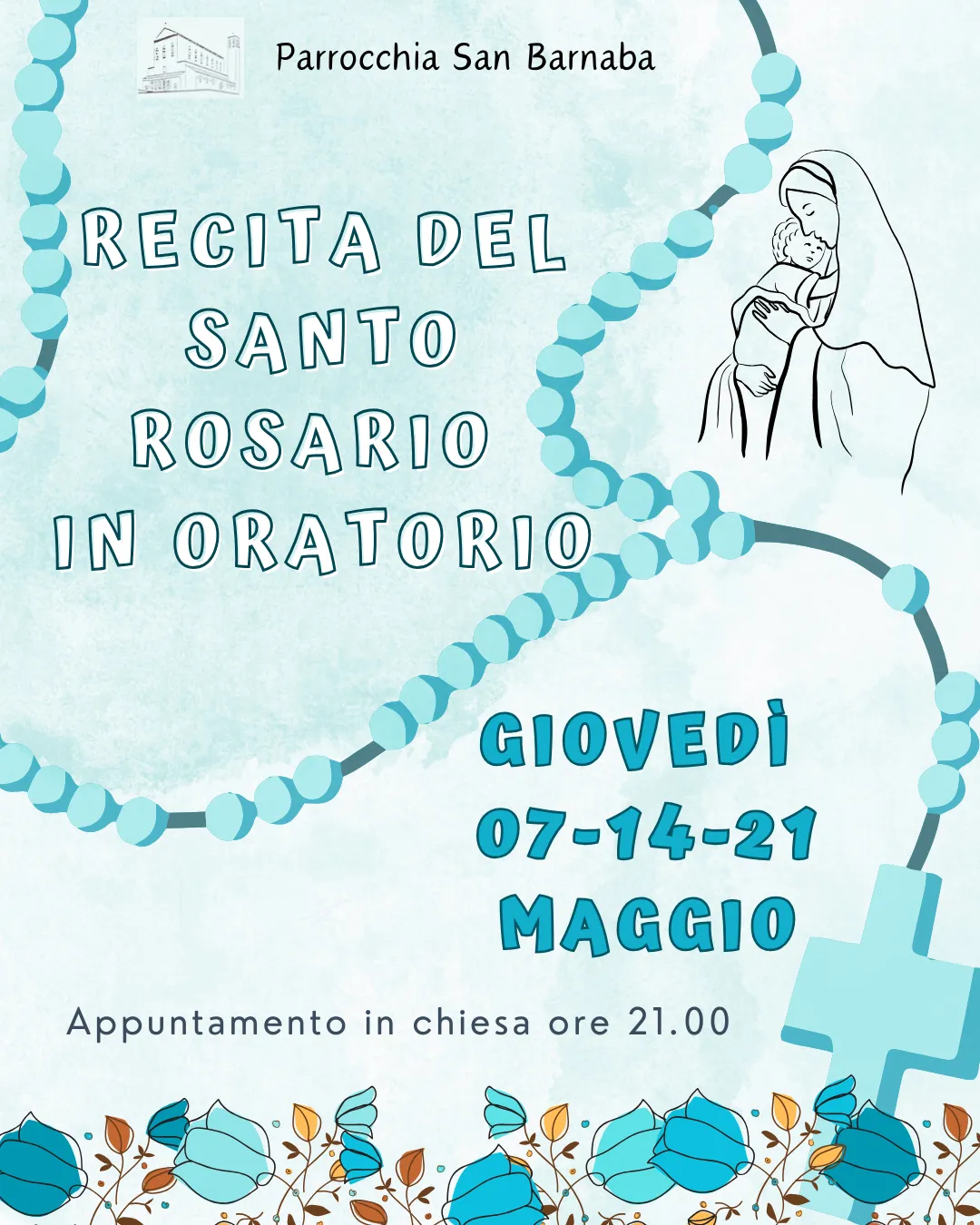 Rosario in Oratorio