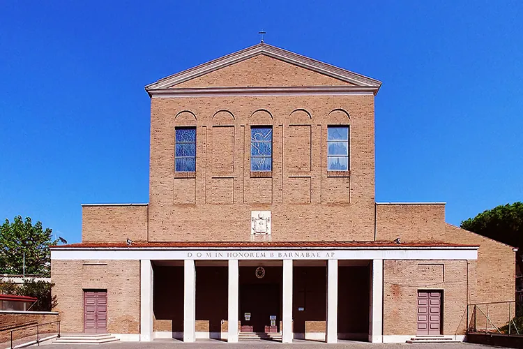 Chiesa San Barnaba Apostolo